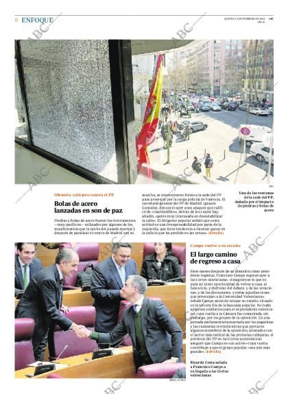 ABC MADRID 23-02-2012
