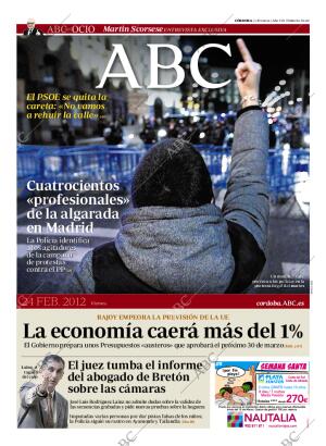 ABC CORDOBA 24-02-2012 página 1