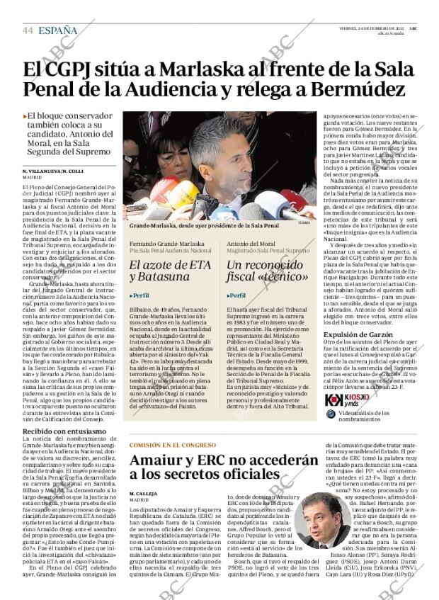 ABC CORDOBA 24-02-2012 página 44