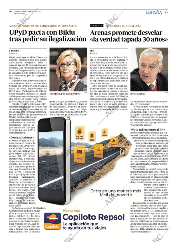 ABC CORDOBA 24-02-2012 página 45