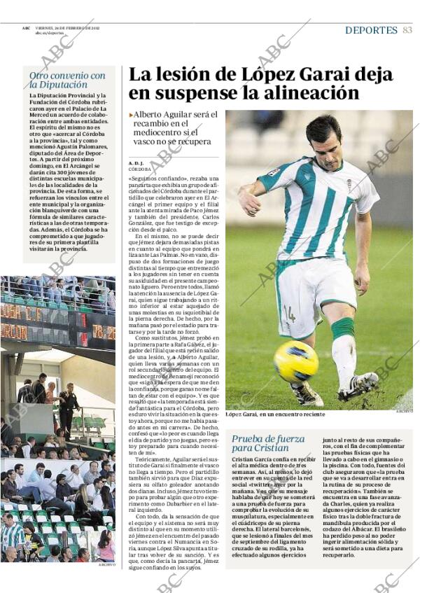 ABC CORDOBA 24-02-2012 página 83