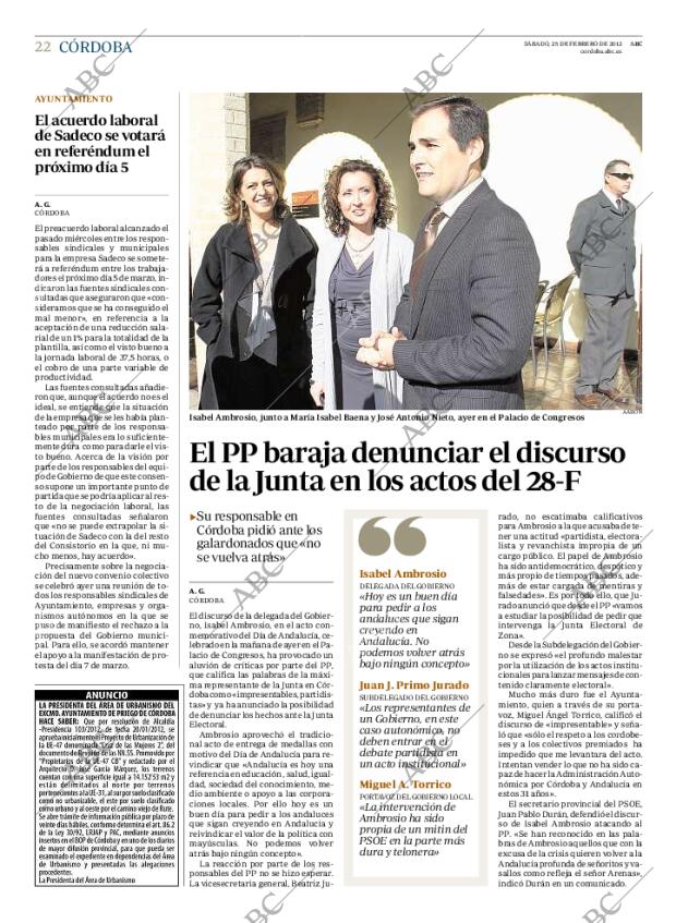 ABC CORDOBA 25-02-2012 página 22