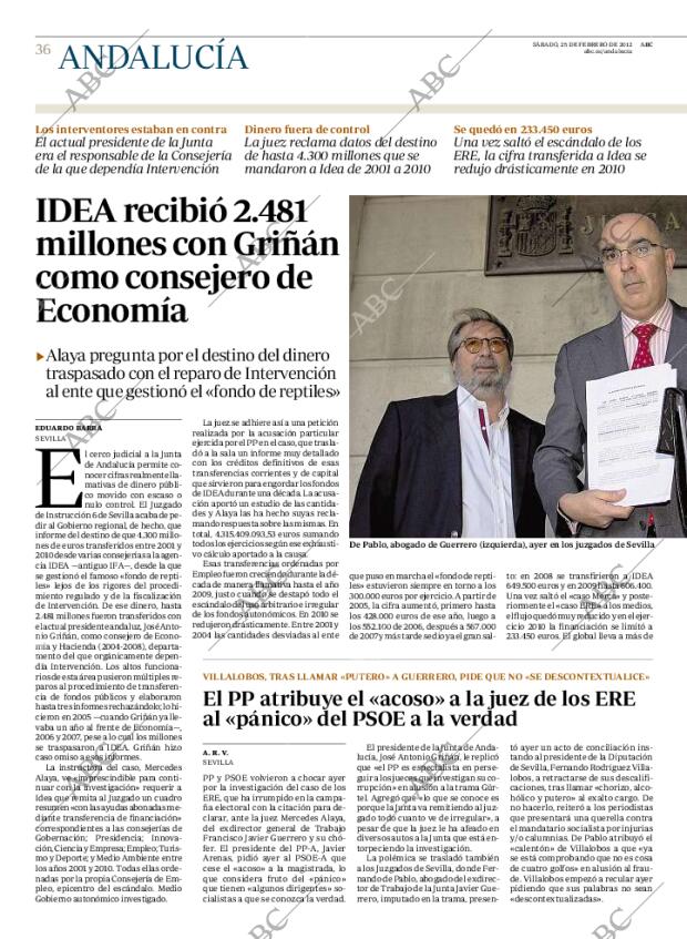 ABC CORDOBA 25-02-2012 página 36