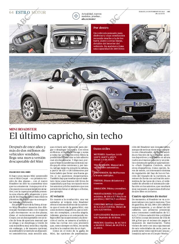 ABC CORDOBA 25-02-2012 página 64