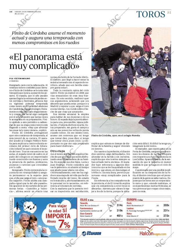 ABC CORDOBA 25-02-2012 página 81