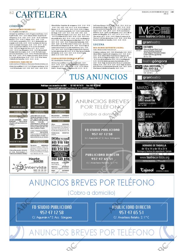 ABC CORDOBA 25-02-2012 página 82