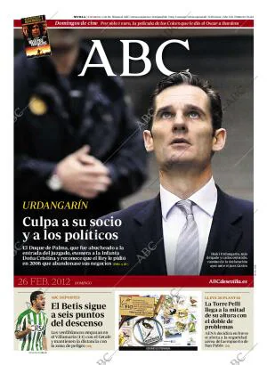 ABC SEVILLA 26-02-2012