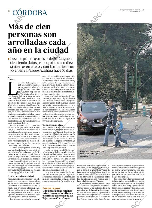 ABC CORDOBA 27-02-2012 página 16
