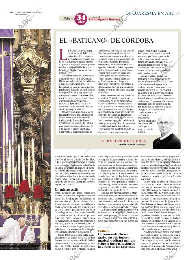 ABC CORDOBA 27-02-2012 página 27