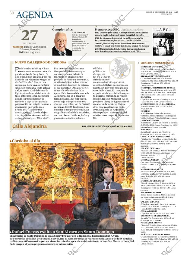 ABC CORDOBA 27-02-2012 página 30
