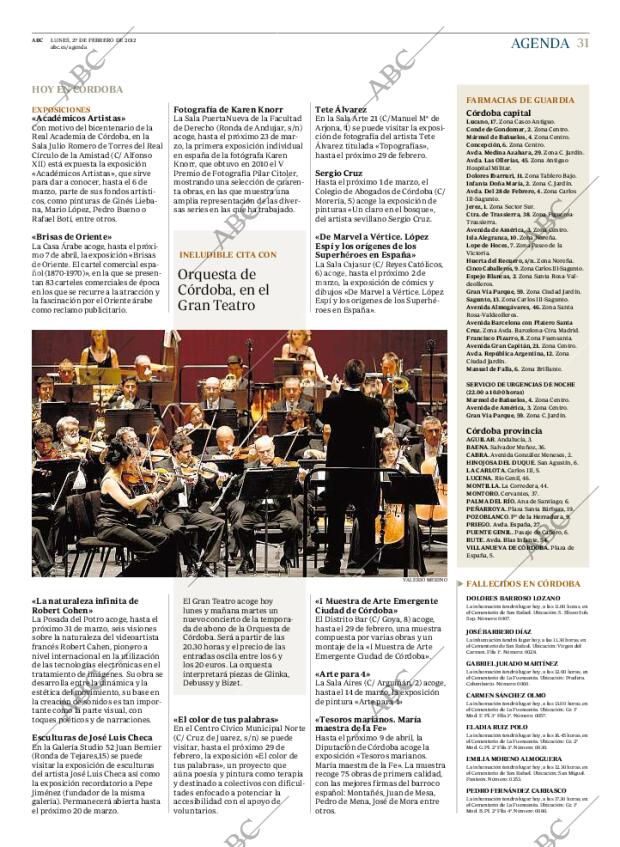 ABC CORDOBA 27-02-2012 página 31