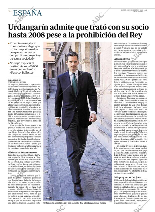 ABC CORDOBA 27-02-2012 página 38