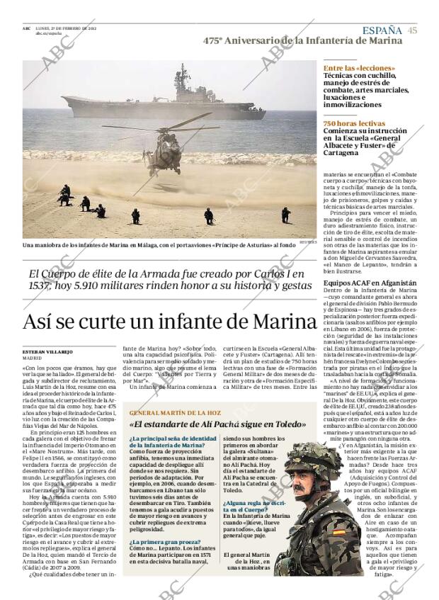ABC CORDOBA 27-02-2012 página 45