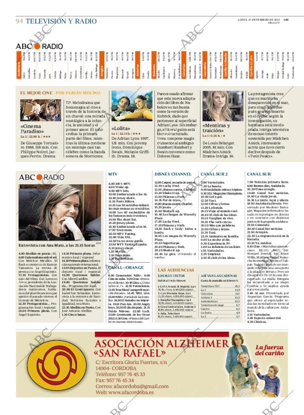ABC CORDOBA 27-02-2012 página 94