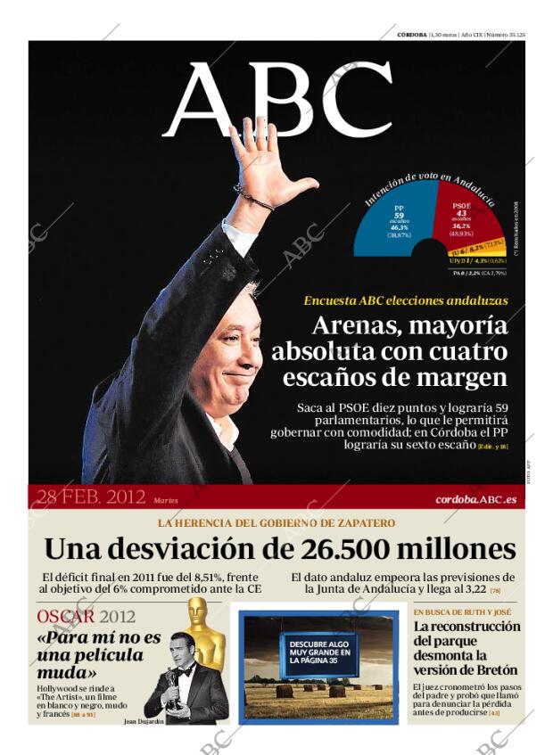 ABC CORDOBA 28-02-2012 página 1
