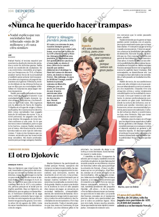ABC CORDOBA 28-02-2012 página 104