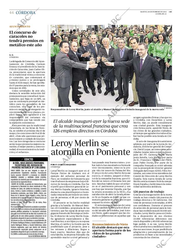 ABC CORDOBA 28-02-2012 página 44