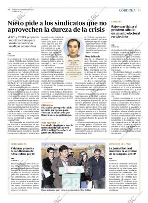 ABC CORDOBA 28-02-2012 página 45