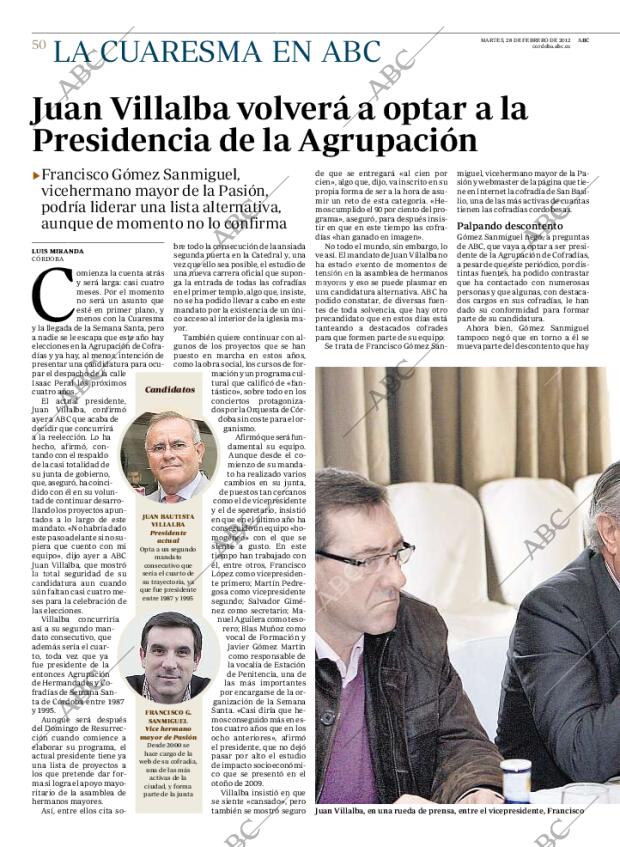 ABC CORDOBA 28-02-2012 página 50