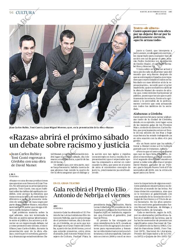 ABC CORDOBA 28-02-2012 página 94