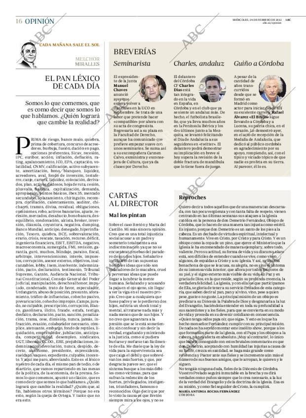 ABC CORDOBA 29-02-2012 página 16