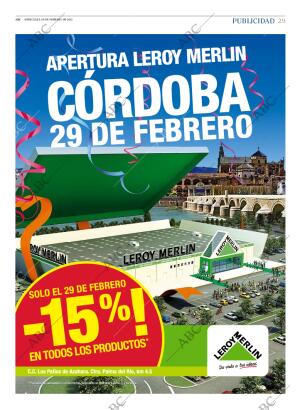 ABC CORDOBA 29-02-2012 página 29