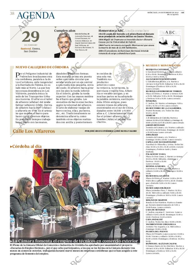 ABC CORDOBA 29-02-2012 página 38