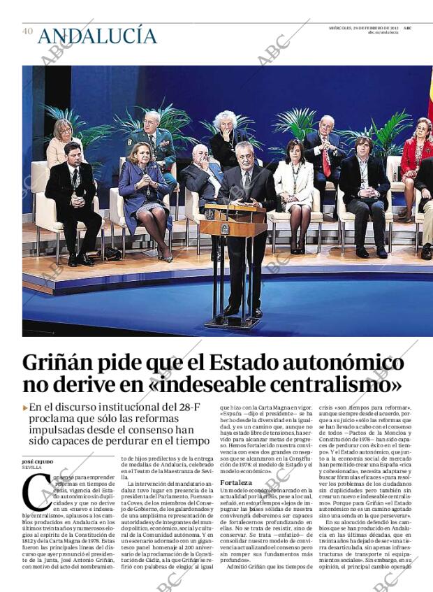 ABC CORDOBA 29-02-2012 página 40