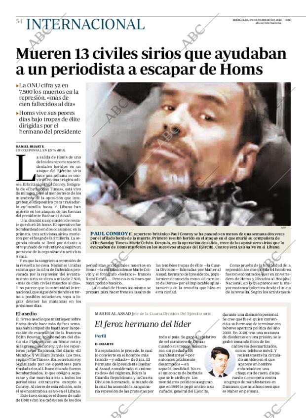 ABC CORDOBA 29-02-2012 página 54