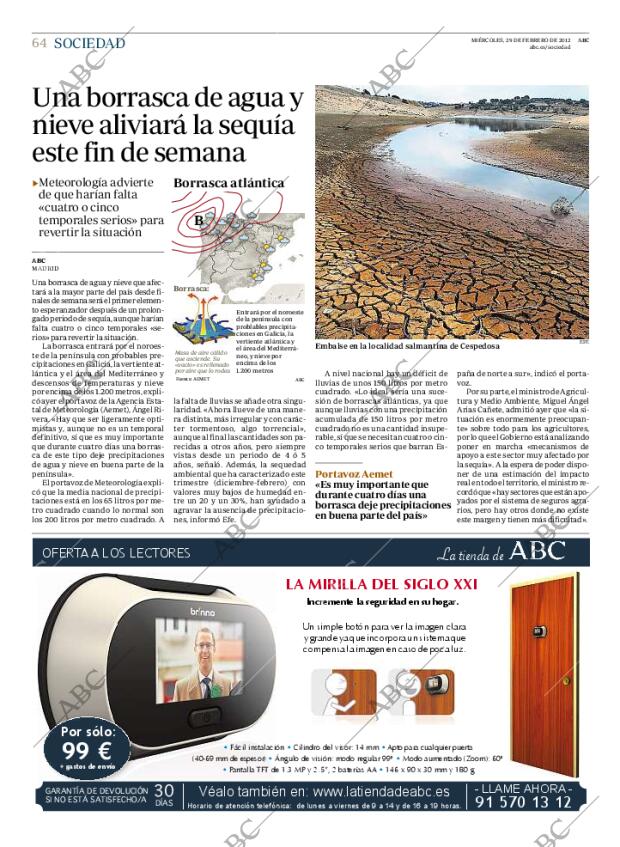 ABC CORDOBA 29-02-2012 página 64
