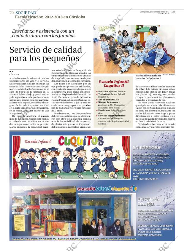 ABC CORDOBA 29-02-2012 página 70