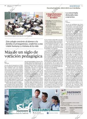 ABC CORDOBA 29-02-2012 página 73