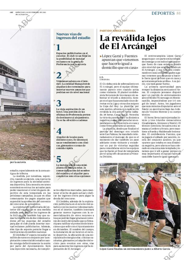 ABC CORDOBA 29-02-2012 página 81