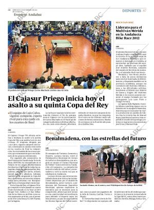 ABC CORDOBA 29-02-2012 página 87