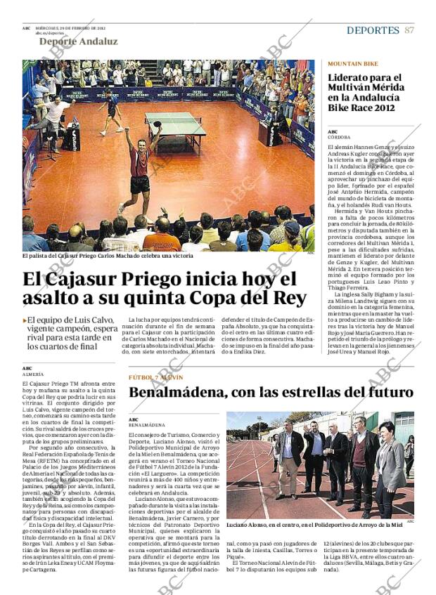 ABC CORDOBA 29-02-2012 página 87