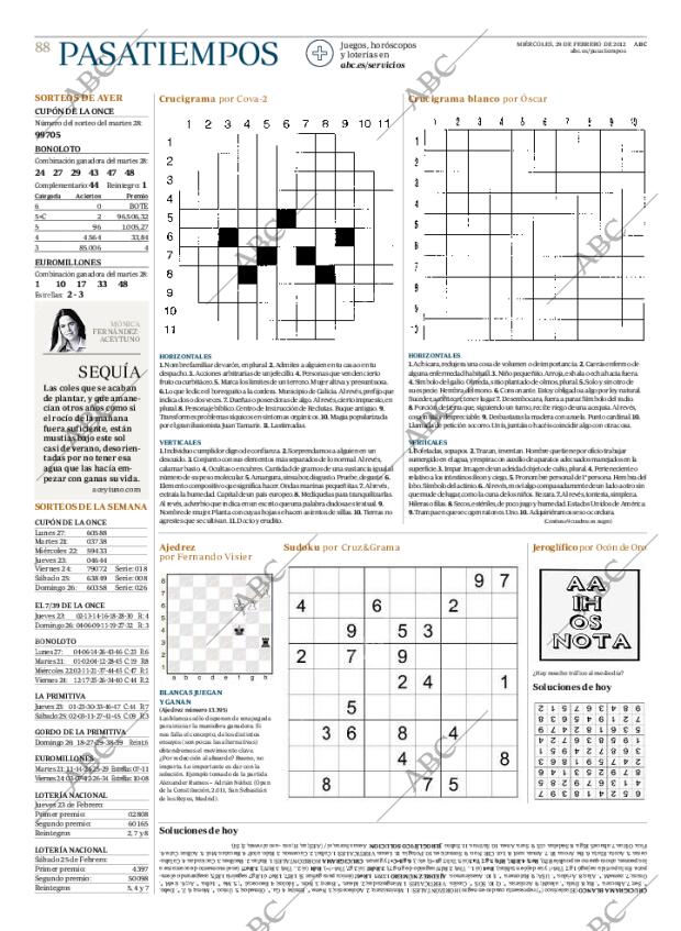 ABC CORDOBA 29-02-2012 página 88