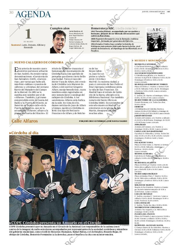 ABC CORDOBA 01-03-2012 página 30