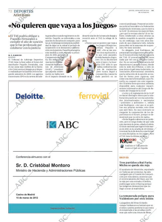 ABC MADRID 01-03-2012 página 72