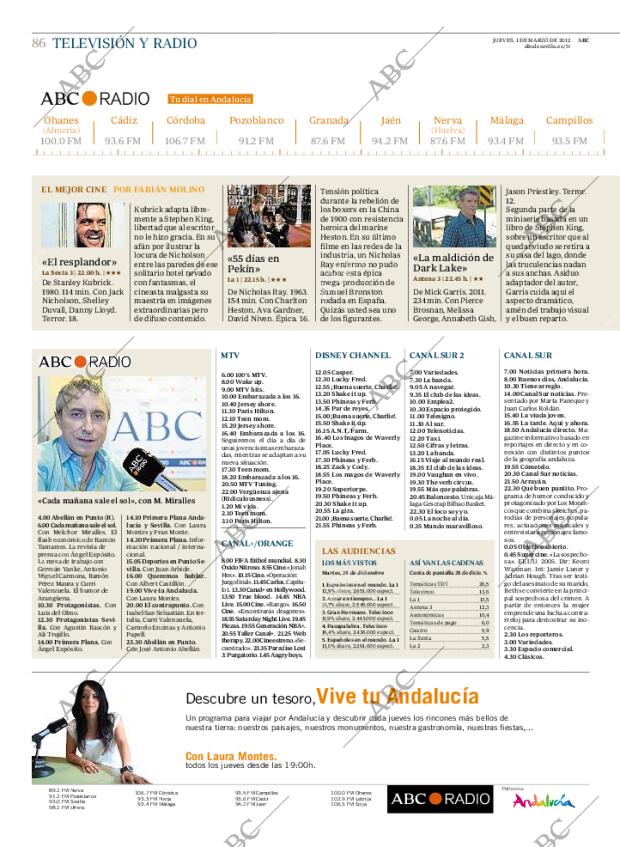 ABC SEVILLA 01-03-2012 página 86