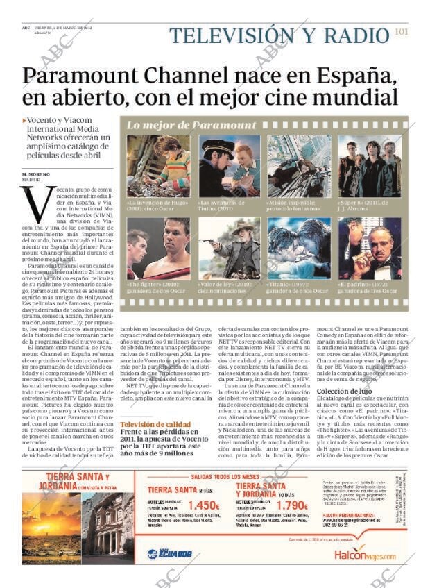 ABC MADRID 02-03-2012 página 101