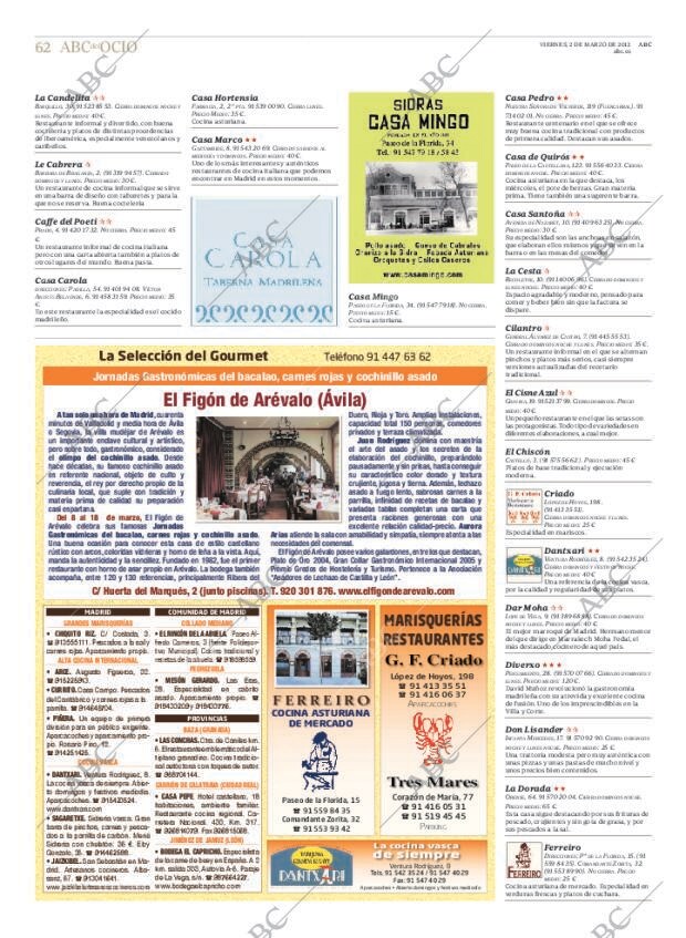 ABC MADRID 02-03-2012 página 62