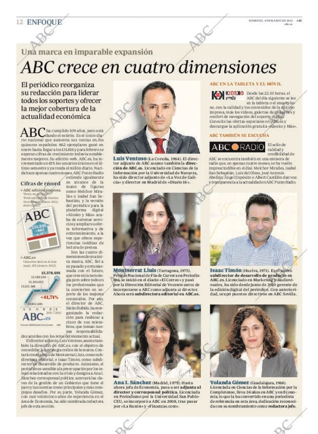 ABC MADRID 04-03-2012 página 12
