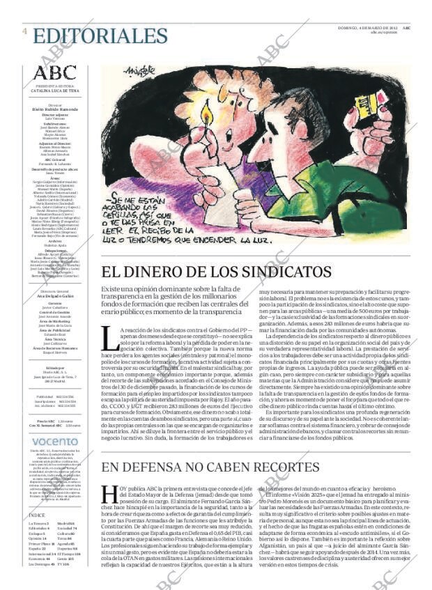 ABC MADRID 04-03-2012 página 4