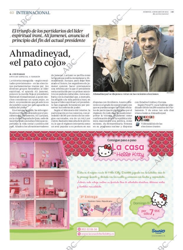 ABC MADRID 04-03-2012 página 40