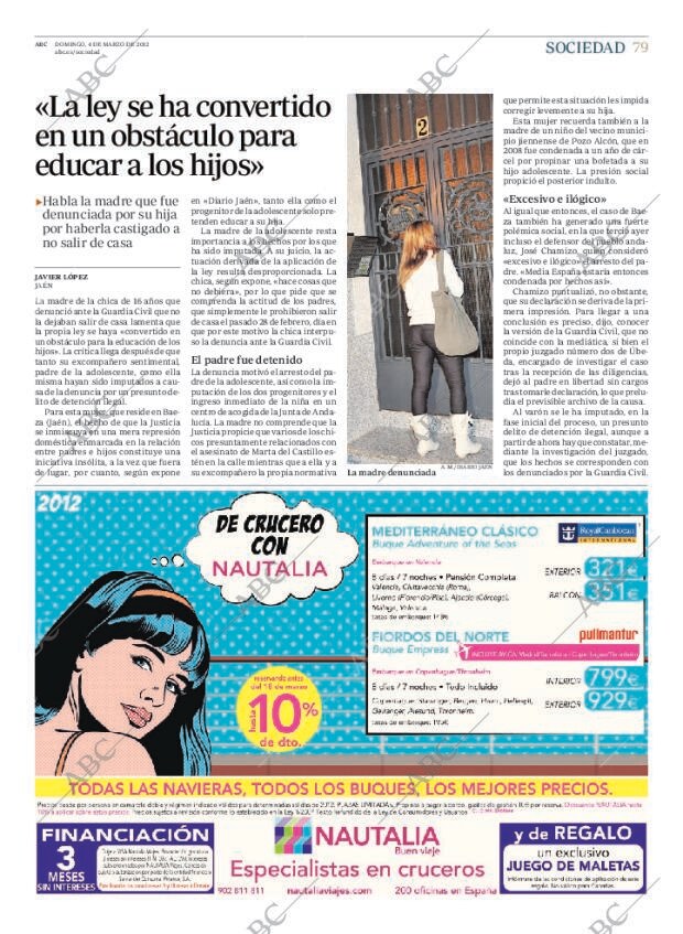 ABC MADRID 04-03-2012 página 87