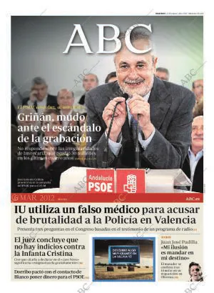 ABC MADRID 06-03-2012