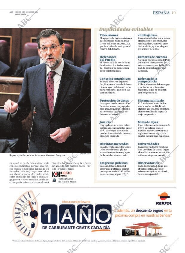ABC MADRID 08-03-2012 página 19