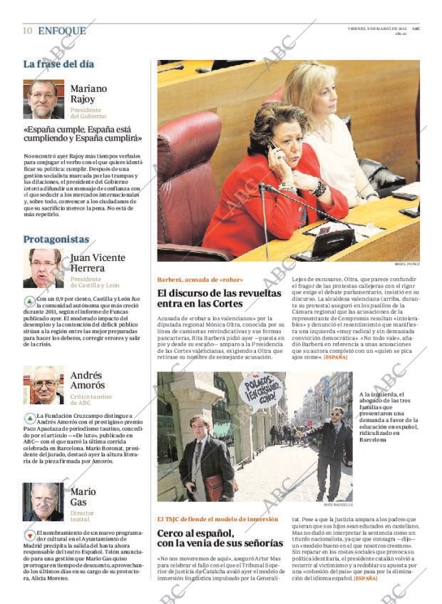 ABC MADRID 09-03-2012 página 10