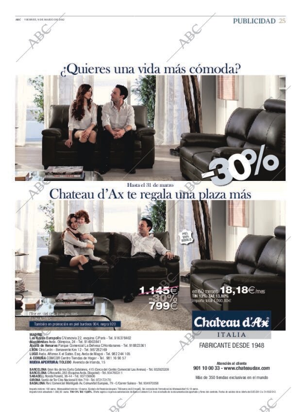 ABC MADRID 09-03-2012 página 25