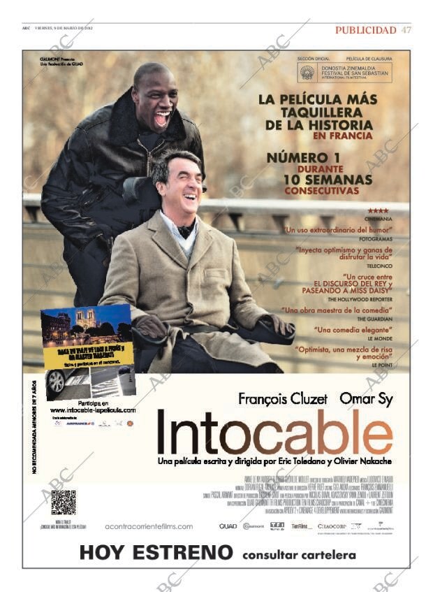 ABC MADRID 09-03-2012 página 47